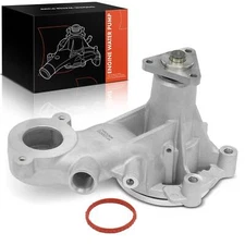 Engine Water Pump for Ford F-150 2011-2020 Mustang 2012-2020 5.0L 5.2L BR3Z8501J
