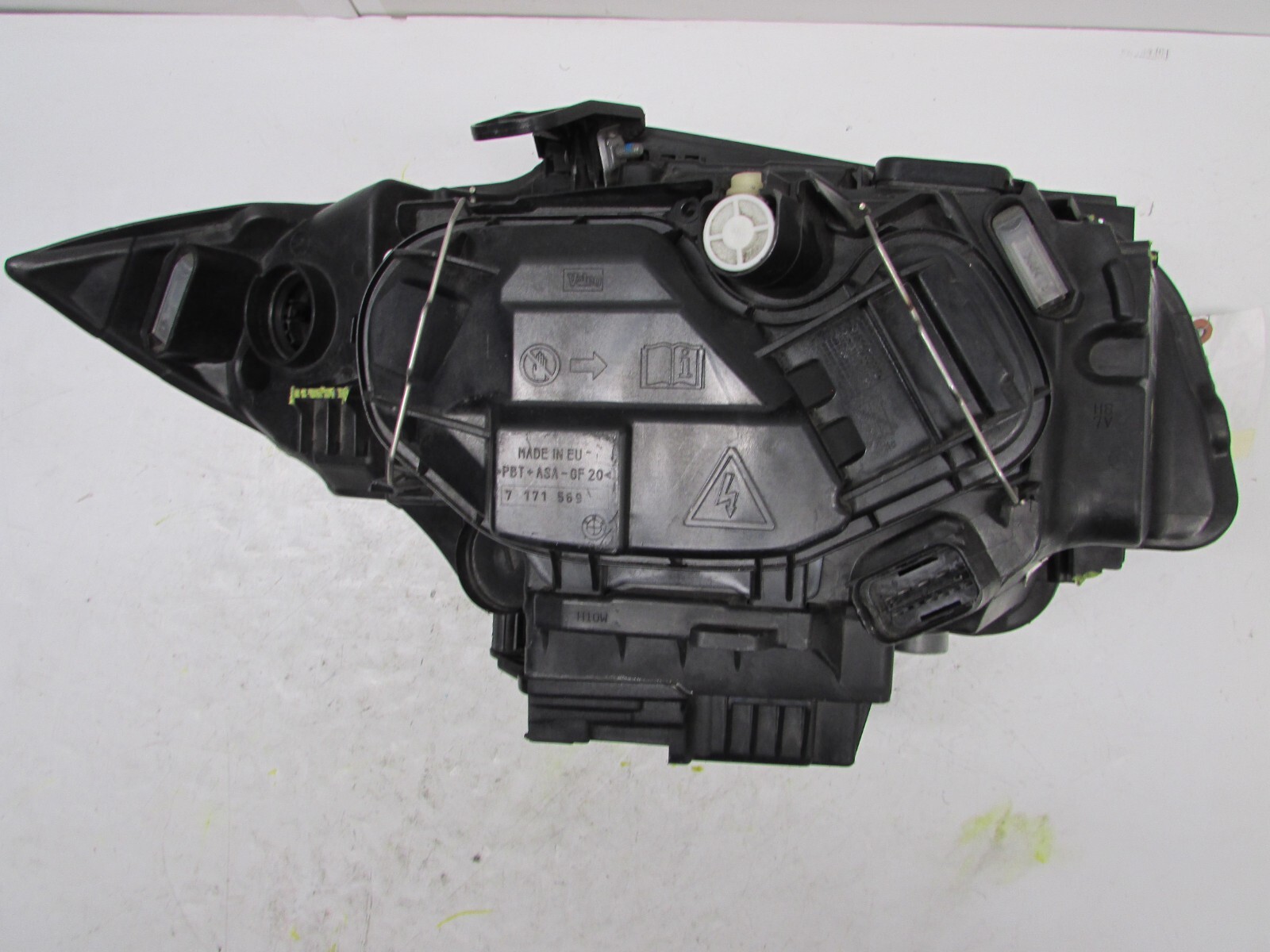 2008200920102011 BMW 1SERIES 128I LEFT DRIVER SIDE HEADLIGHT