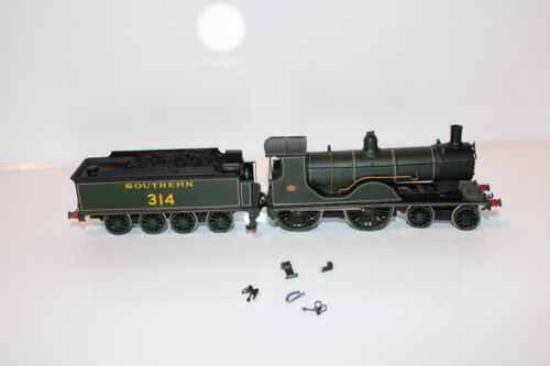 Wills 4mm OO Gauge SR Southern T9 Class 4-4-0 Kit Built Loco Green 314 - Unboxed - Picture 4 of 11