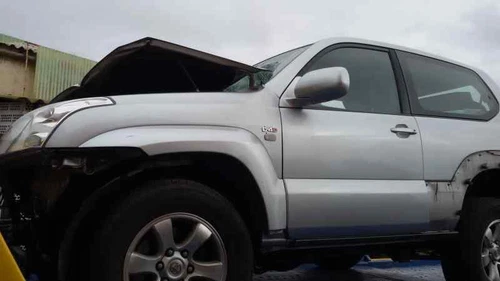 Enganche Remolque para TOYOTA LAND CRUISER (J12) 3.0 D4-D VX 2007 223601 - Imagen 4 de 20