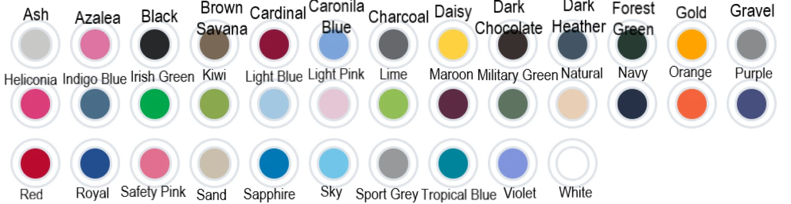 DICKINSON COLLEGE Warren Zevon Shirt Classic Navy Unisex