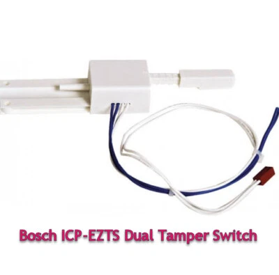 [Lot of 4] Bosch ICP-EZTS Dual Tamper Switch [CTA]