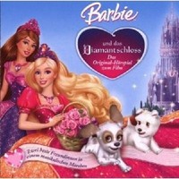 Barbie - Barbie Diamantschloss Original HÖRspiel Zum Film Cd Neu