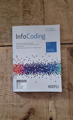 InfoCoding. TI Computertechnik. Für Hochschulen. Mit E-Book.