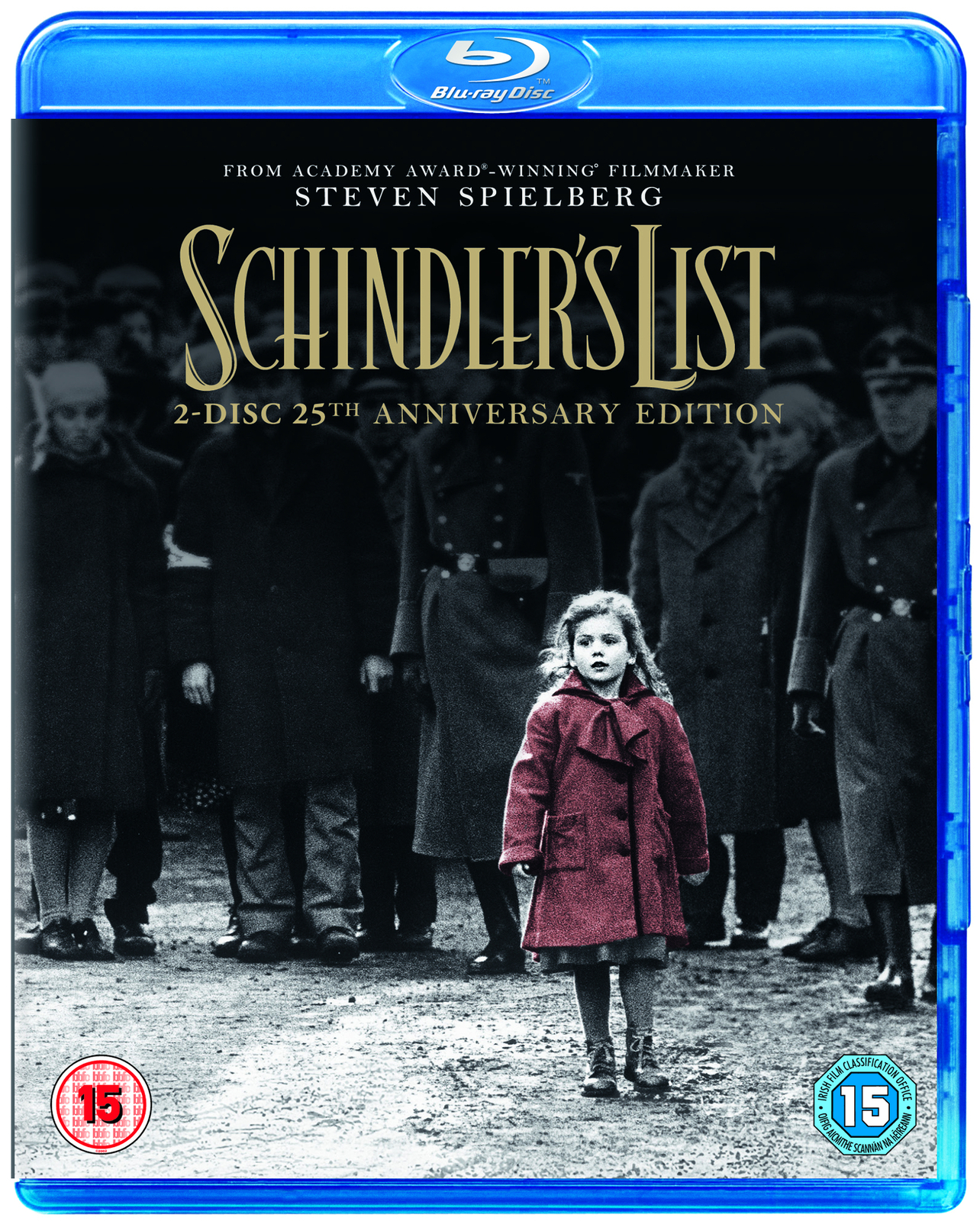 Schindler's List - 25th Anniversary Bonus Edition (Blu-ray) Caroline Goodall