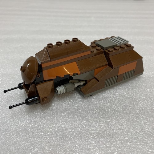 Lego Star Wars Clone Wars - Rare Mini Building Set From 2003 - 4491 MTT - Picture 3 of 13