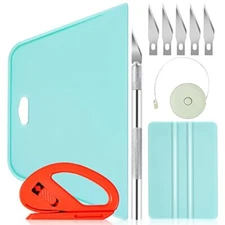 Window Film Tools Easy to Use Smoothing Tools for Wallpaper Peel and Stick