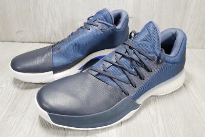 Rare Adidas Harden Vol. 1 Basketball Shoes Men's Size 16 AH2120 | eBay