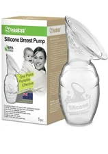 Haakaa Silicone Breast Pump with Suction