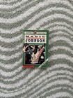 Vintage 1990s Scholastic Sports Shots Collector’s Book Lot Of 5 NBA NFL Magic .. — photo 5