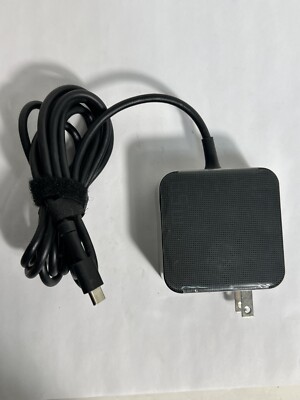 New ASUS 65W USB-C Adapter W19-065N2A for ASUS Zenbook 14 ROG Zephyrus S G14 S15