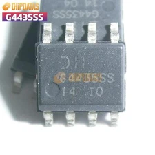 15PCS New  G4435SS SOP-8 P-CHANNEL ENHANCEMENT MODE MOSFET