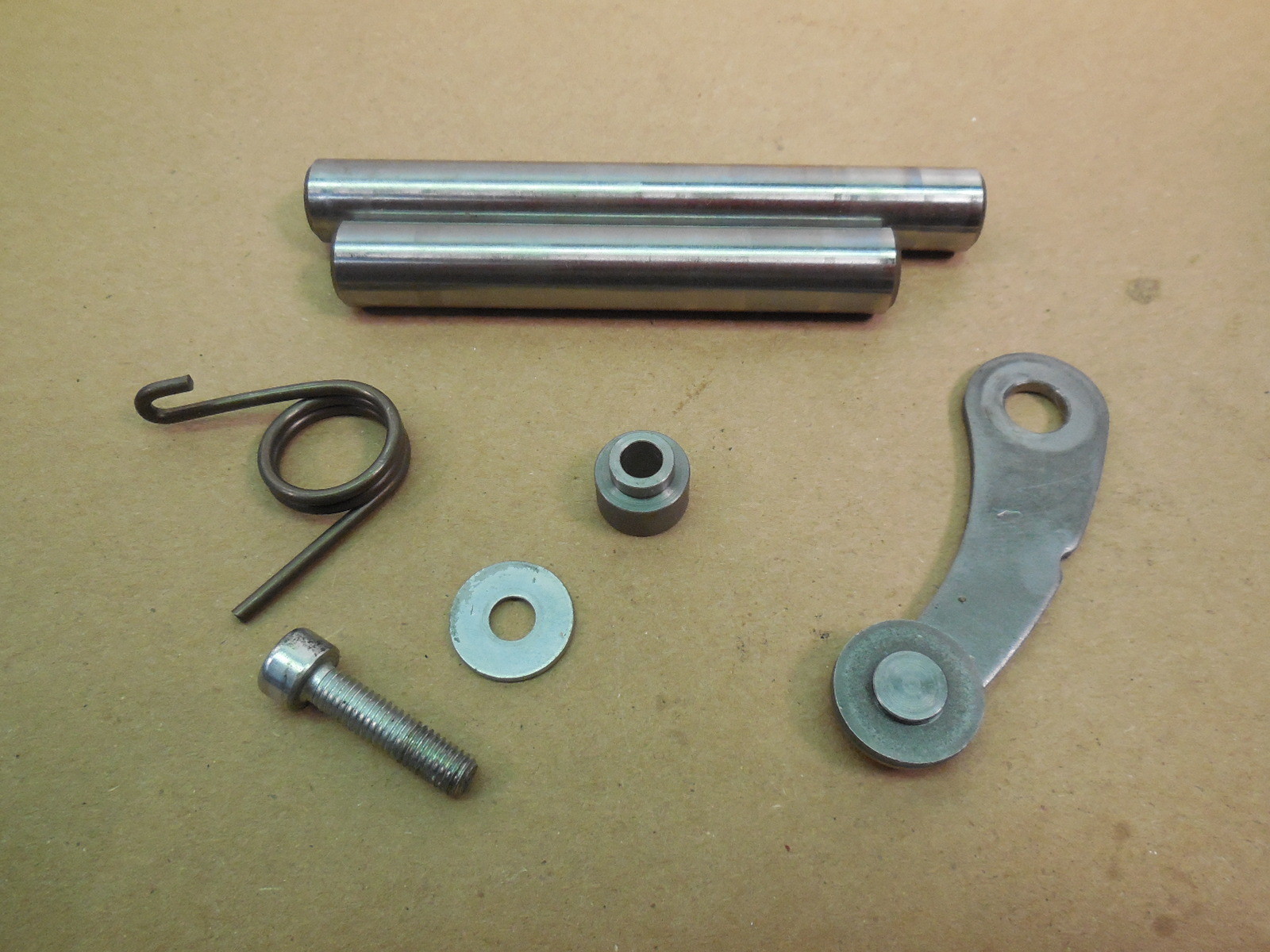 1994 KTM 300 MXC Gear shift shifting transmission hardware parts lot 94 300MXC