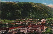 PC BRAZIL, POCOS DE CALDAS, THERMAS, Vintage Postcard (b36225)