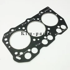 New Higher Quality Metal Cylinder Head Gasket Fit For Yanmar 3TNE74 Engine Parts