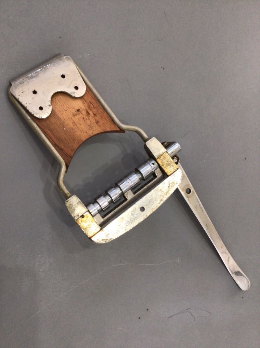 格安！エピフォン　トレモロトーン　ビンテージ Vintage epiphone Tremolo Tone Casino With arm | eBay