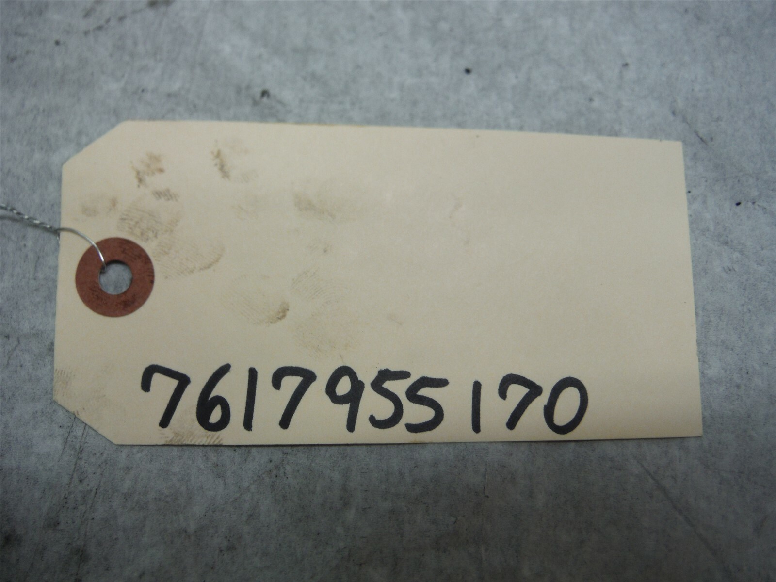 14-19 Maserati Ghibli 13-19 Quattroporte Power Steering Pump OEM 7617955170
