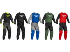 Fly Racing F-16 Jersey & Pant Combo Set MX/ATV/BMX/MTB Offroad Riding Gear 2023