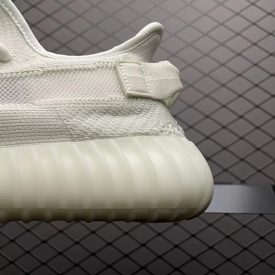Adidas Yeezy Boost 350 V2 Bone Deportes para Hombre y Mujer HQ6316 TALLA 4-13 Foto 4 de 4