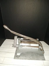 Keen Kut Shoe Stringer French Fry Potato Wedger Shaver Specialty Co. Los Angeles