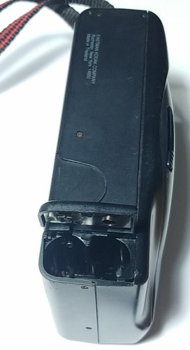 Kodak STAR 835AF 35mm compact FILM camera Tested - Picture 5 of 7