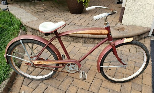 Vintage 1950's-1960's Sears bike | eBay
