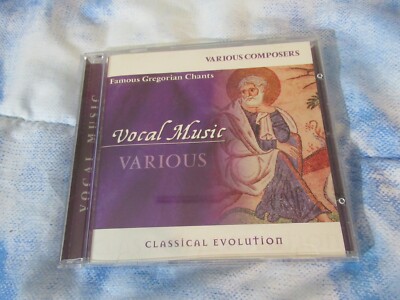 Classical Evolution: Famous Gregorian Chants Passion, Easter, Advent, Christmas