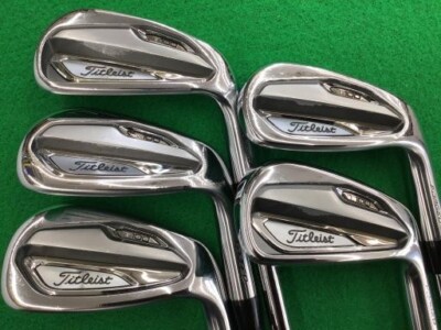 TITLEIST T100 Iron Set / 6-P / Flex Stiff NS PRO MODUS3 Tour 105