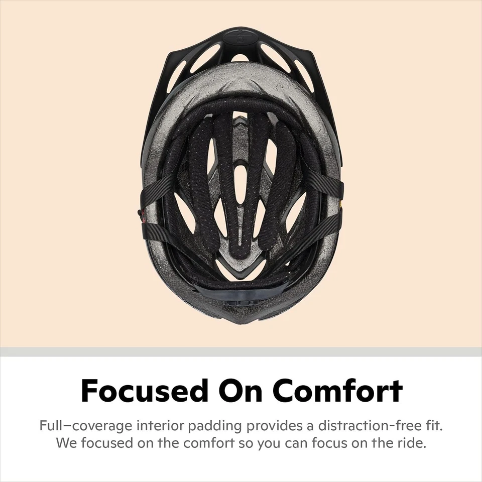 Велосипедный шлем трэшер Schwinn для мальчиков и девочек подходит для окружности 50-54 см - Изображение 3 из 4