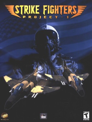 Strike Fighters Project 1
