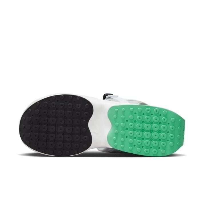 Size 10 - NIKE AIR MAX SOL SANDAL PHOTON DUST/SPRING GREEN Size 10 - NIKE AIR MAX SOL SANDAL PHOTON DUST/SPRING GREEN