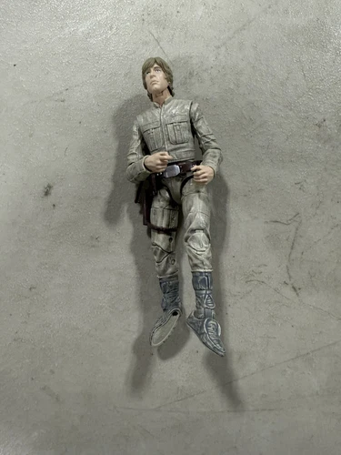 Star Wars Black Series #11 Luke Skywalker BESPIN 2013 Empire Strikes Back E4