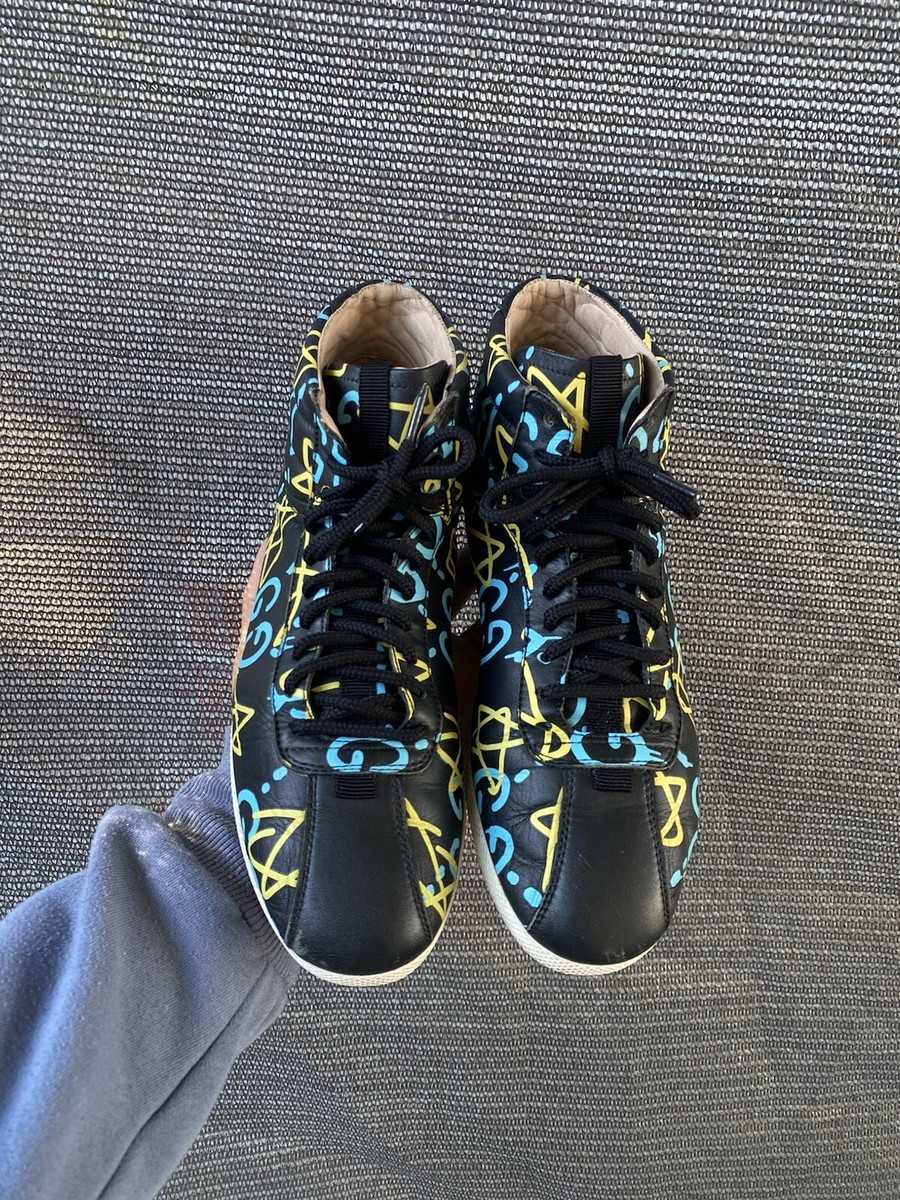 Gucci Green Blue ghost Apollo Limited Edition View 3