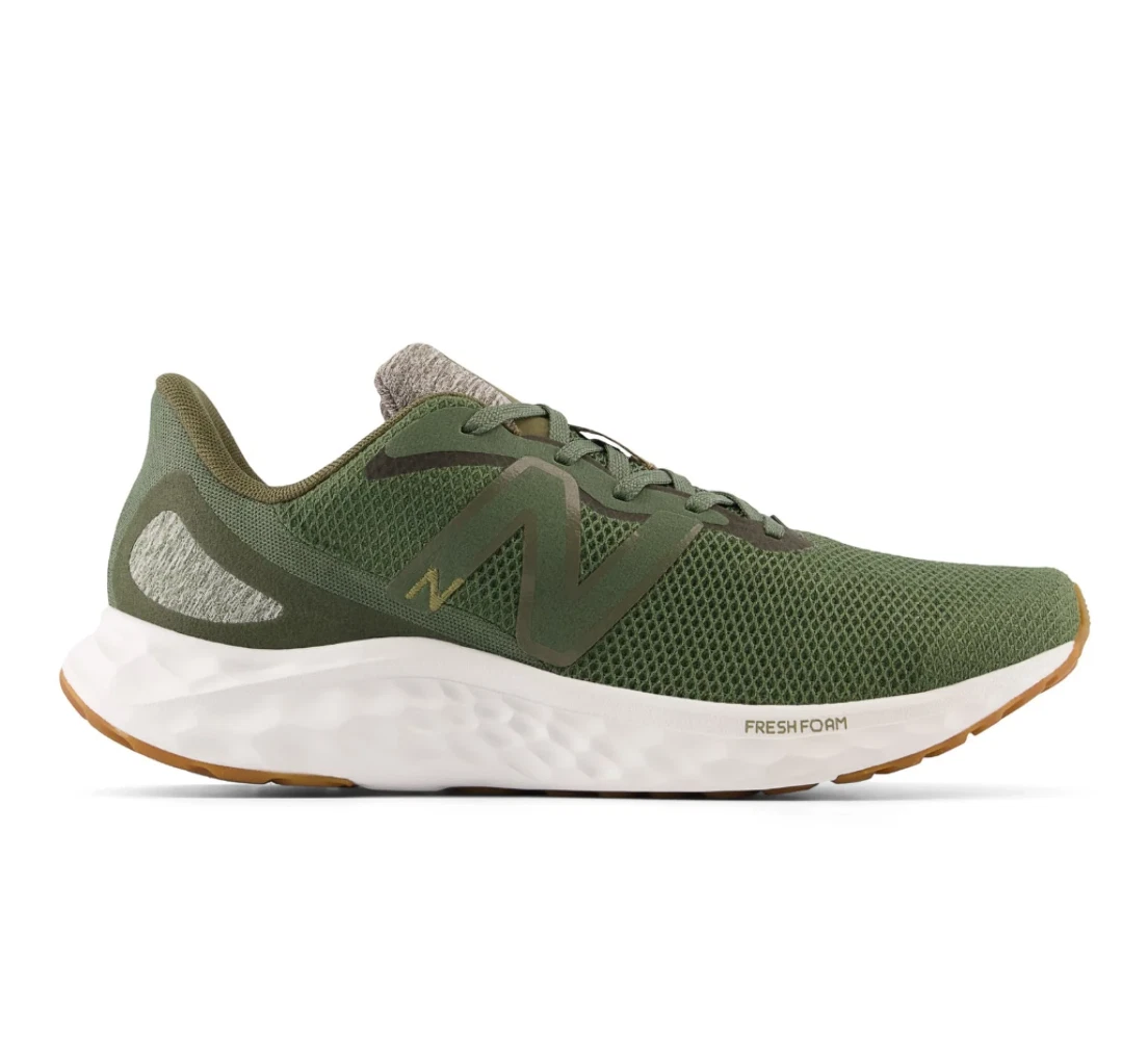 CLEARANCE New Balance Fresh Foam Arishi V4 Mens Running Shoes D Standard MA