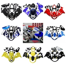 Plastics Fairings Kit for Suzuki 1998 - 2003 TL1000R 1999 2000 2001 02 Bodywork