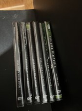 Lot Of 6 - Full Draw Film Tours 1-6  DVD Bow Hunting Realtree FDFT Archery