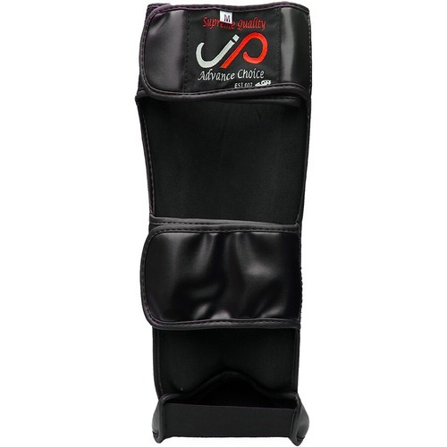 JP Shin Instep Pads MMA Leg Foot Guards Muay Thai Kick Boxing Guard Protector - Picture 10 of 10