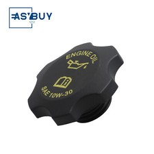Tapa del tanque de gasolina de 1 pieza apta para Jeep Wrangler Chrysler 300M Concorde