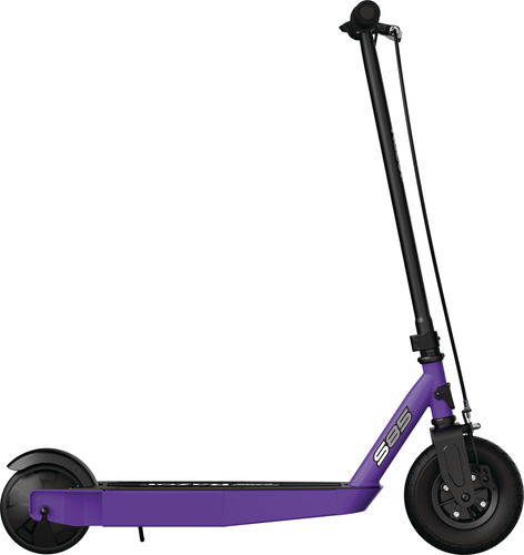 Razor PC S85 Electric Scooter Purple, Age 8, Speed 10mph, Max Rider Weight 54kgs - Picture 7 of 12