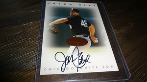 1996-LEAF-SIGNATURE-SERIES-JASON-BERE-AUTOGRAPHED-BASEBALL-CARD