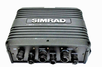 Simrad BSM-2  Broadband Sounder W/Network Cable