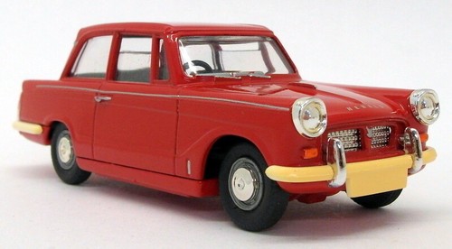 Vanguards 1/43 Scale Diecast VA5000 - Triumph Herald - Red - Picture 2 of 4