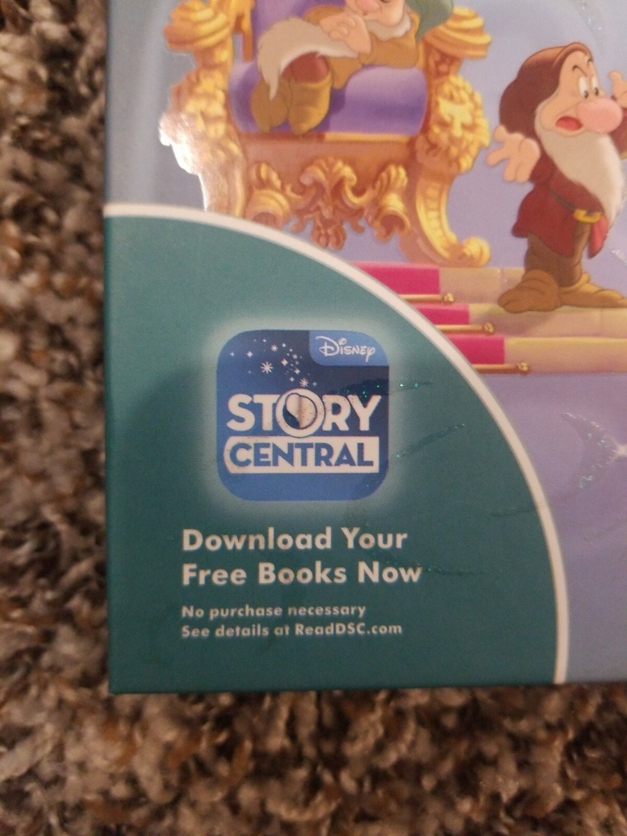 Walt Disney Princess Storybook Collection Story Book Hardcover For