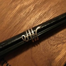 Sterling Silver Snake Coil Ring Sz 7