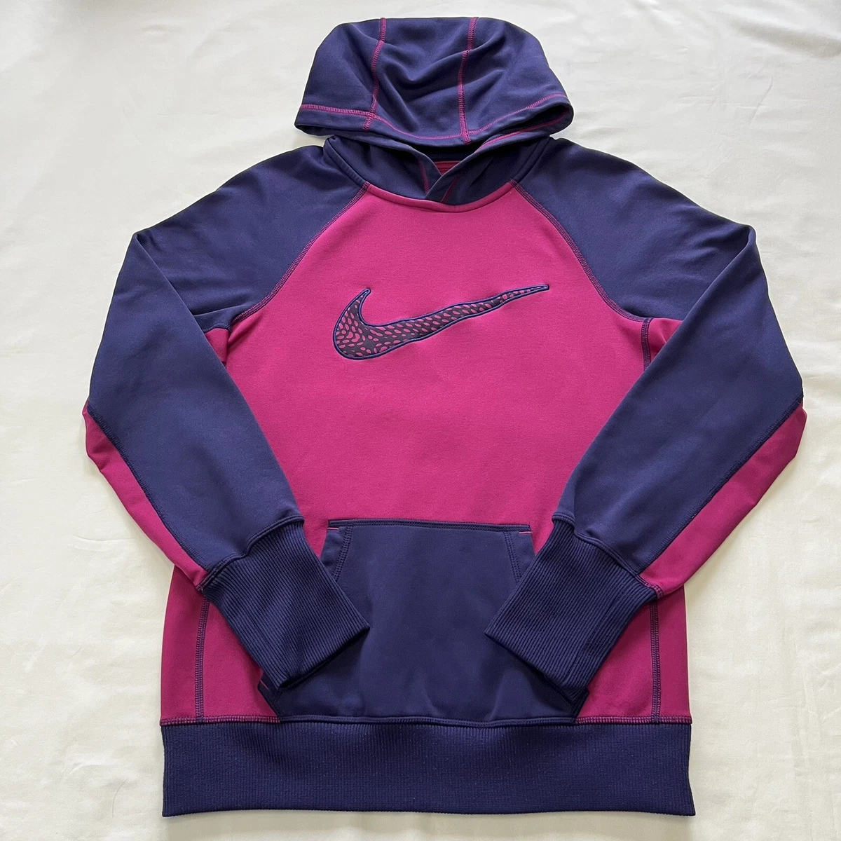 Nike therma deals pullover women's