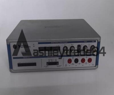 1PCS Used National Instruments Oscilloscope NI VB-8012
