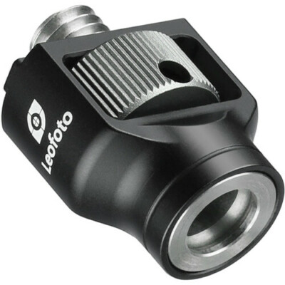 【Leofoto USA】Leofoto QDM-2 3/8'' Screw for Push Button Quick Detach Strap