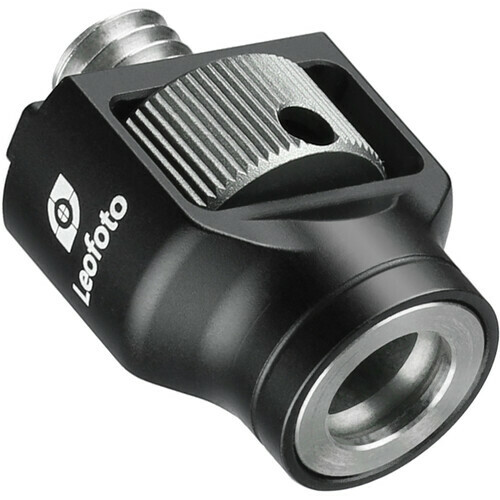 【Leofoto USA】Leofoto QDM-2 3/8" Screw for Push Button Quick Detach Strap - Picture 1 of 2