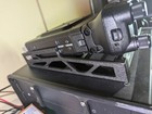 FTM-500 Radio Yaesu Desk Stand - Perfect Viewing Angle for Amateur Operators!