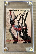 1993 SkyBox Marvel Masterpieces Trading Cards 34